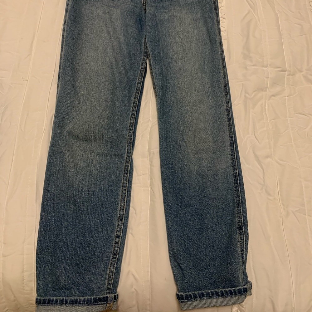 Hollister Mom Jeans